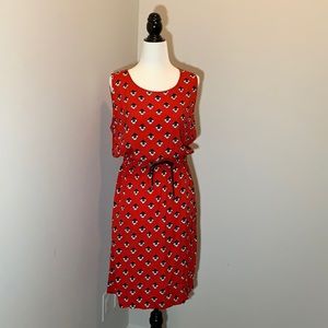Evil eye dress